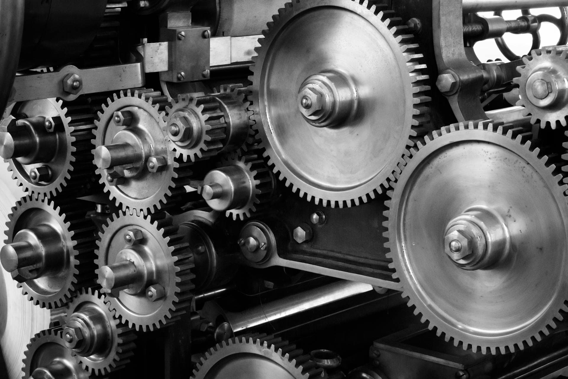 Leaving the Machine: My Journey from Hedge Fund Quant to Crypto Builder